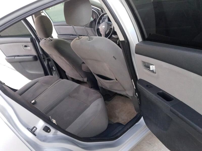 2012 Nissan Sentra, Mileage 125k - 11