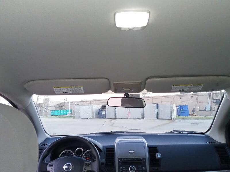 2012 Nissan Sentra, Mileage 125k - 14