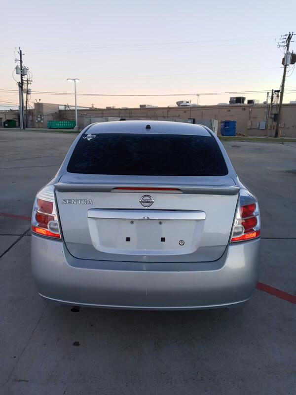 2012 Nissan Sentra, Mileage 125k - 2