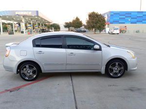 2012 Nissan Sentra, Mileage 125k - 3