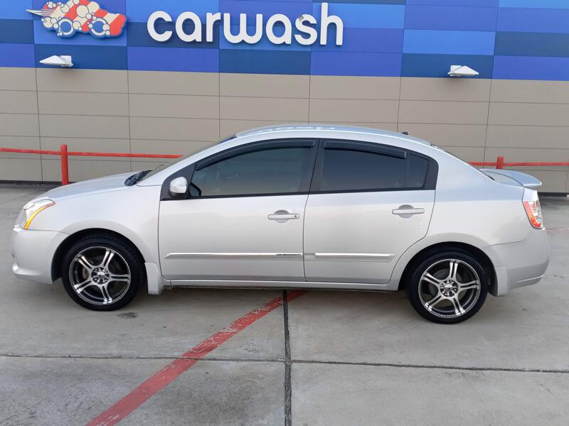 2012 Nissan Sentra, Mileage 125k - 4