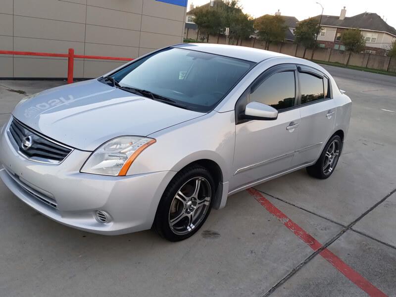 2012 Nissan Sentra, Mileage 125k - 5
