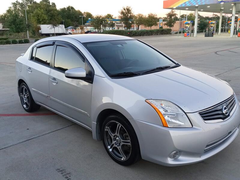 2012 Nissan Sentra, Mileage 125k - 6