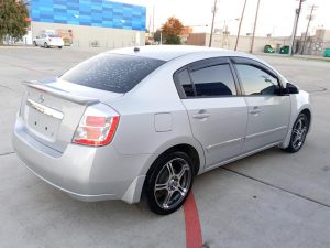 2012 Nissan Sentra, Mileage 125k - 7