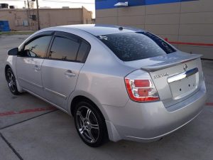 2012 Nissan Sentra, Mileage 125k - 8