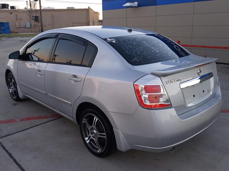 2012 Nissan Sentra, Mileage 125k - 8