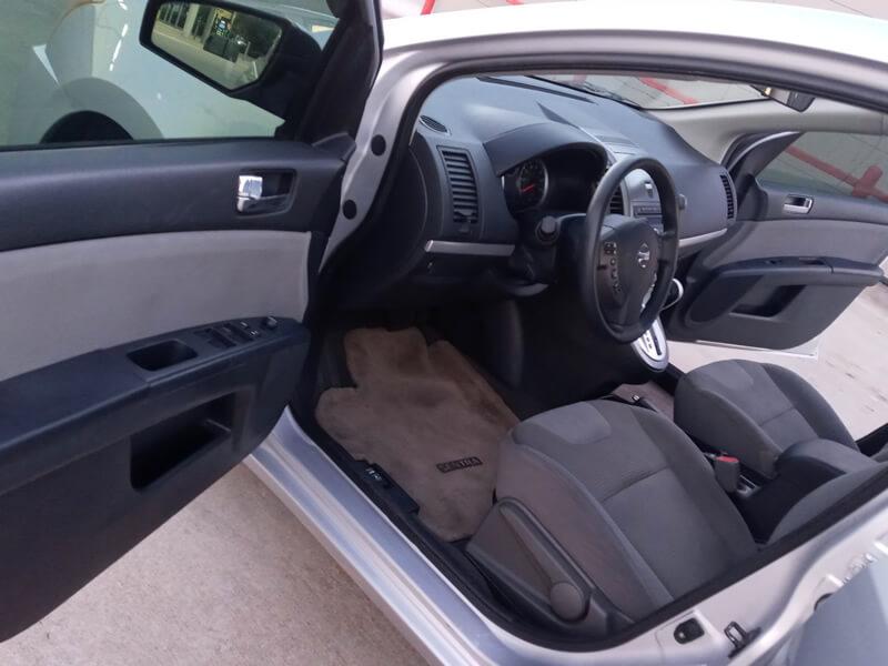 2012 Nissan Sentra, Mileage 125k - 9