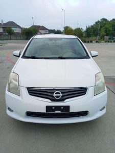 2012 Nissan Sentra, Mileage 90k - 1