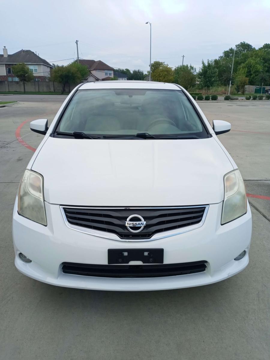 2012 Nissan Sentra, Mileage 90k - 1
