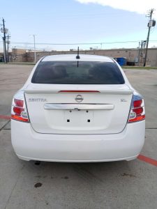 2012 Nissan Sentra, Mileage 90k - 2