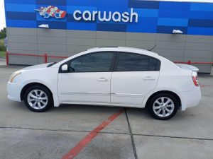2012 Nissan Sentra, Mileage 90k - 3