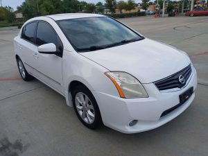 2012 Nissan Sentra, Mileage 90k - 5