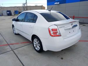 2012 Nissan Sentra, Mileage 90k - 7