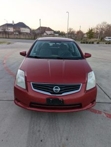 2012 Nissan Sentra, Mileage 98k - 1