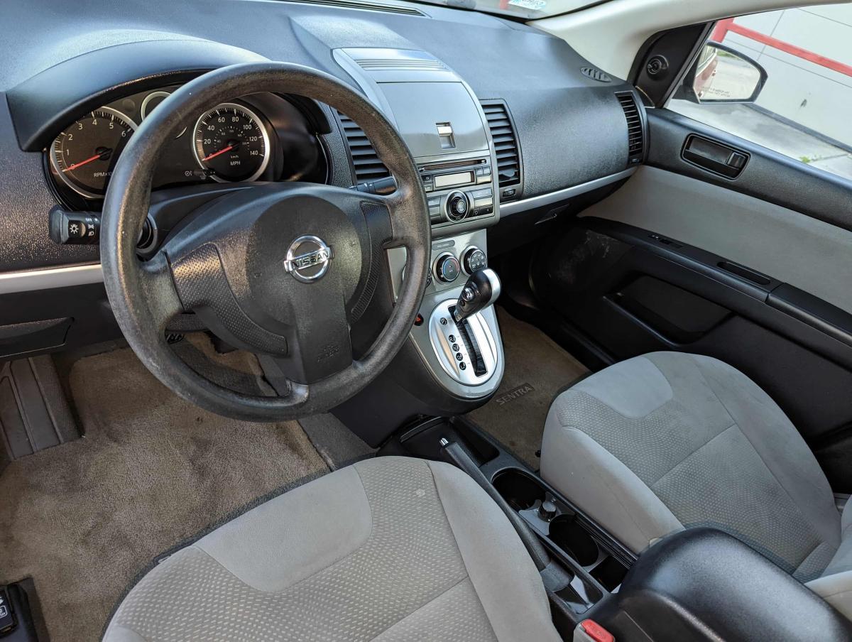 2012 Nissan Sentra, Mileage 98k - 11