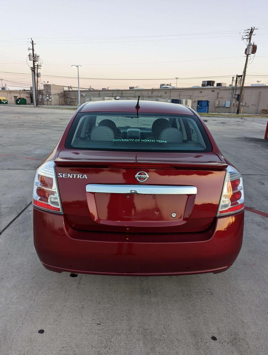 2012 Nissan Sentra, Mileage 98k - 2