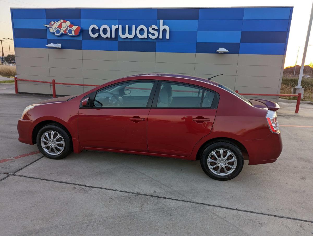 2012 Nissan Sentra, Mileage 98k - 3