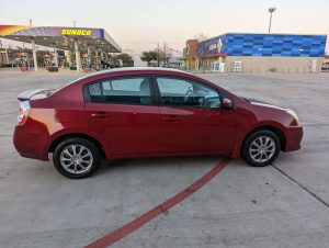 2012 Nissan Sentra, Mileage 98k - 4