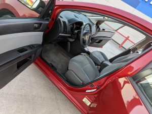 2012 Nissan Sentra, Mileage 98k - 5