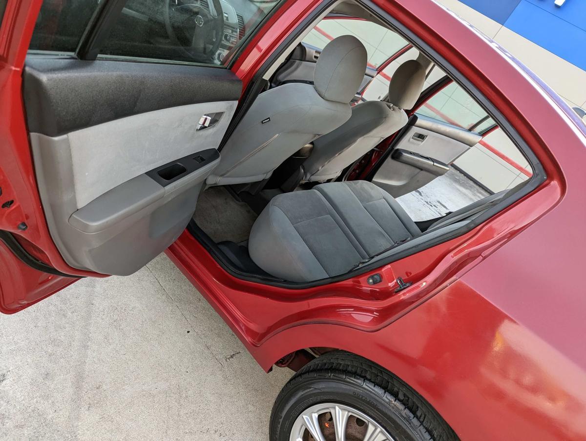 2012 Nissan Sentra, Mileage 98k - 6