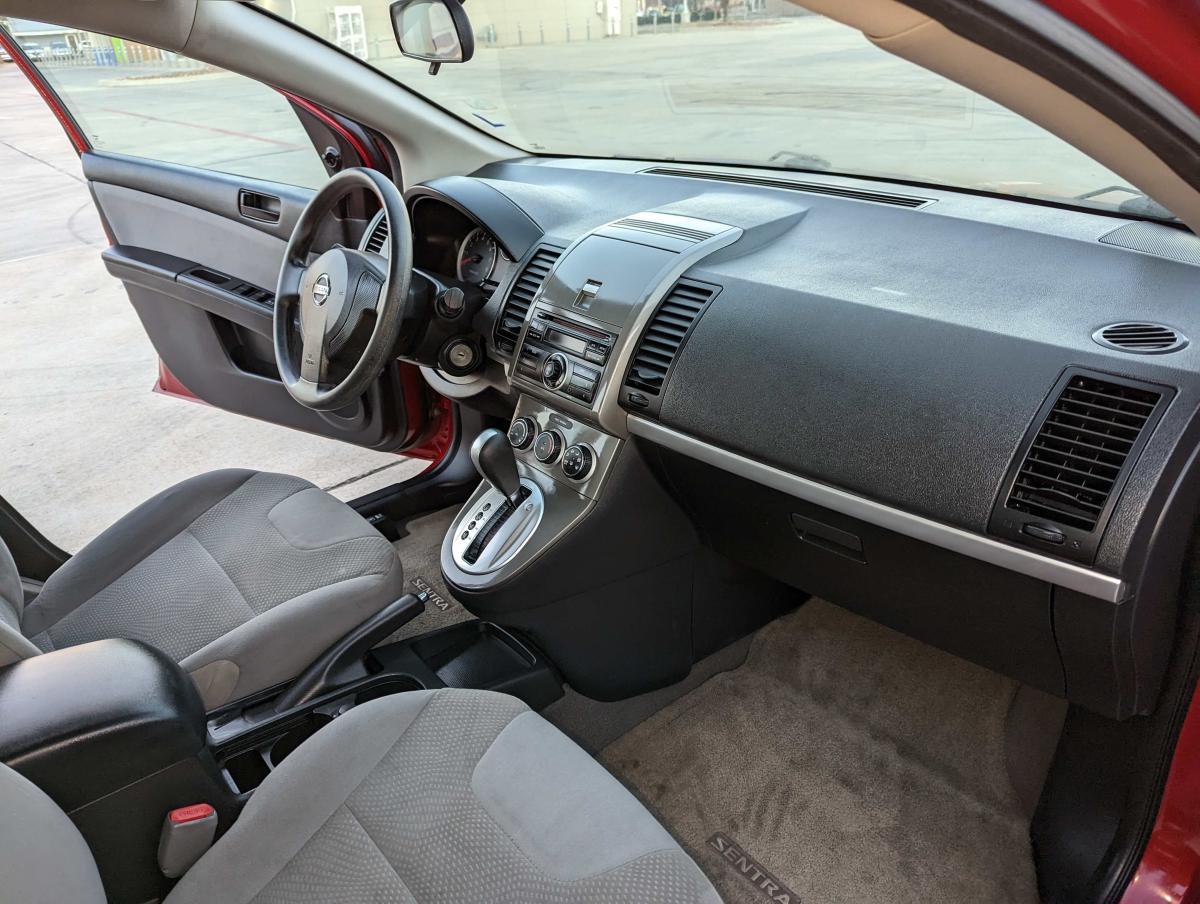 2012 Nissan Sentra, Mileage 98k - 9