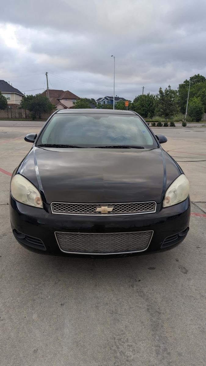 2013 Chevrolet Impala, Mileage 122k - 1