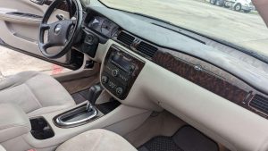 2013 Chevrolet Impala, Mileage 122k - 12