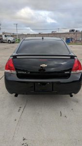 2013 Chevrolet Impala, Mileage 122k - 2