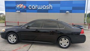 2013 Chevrolet Impala, Mileage 122k - 3