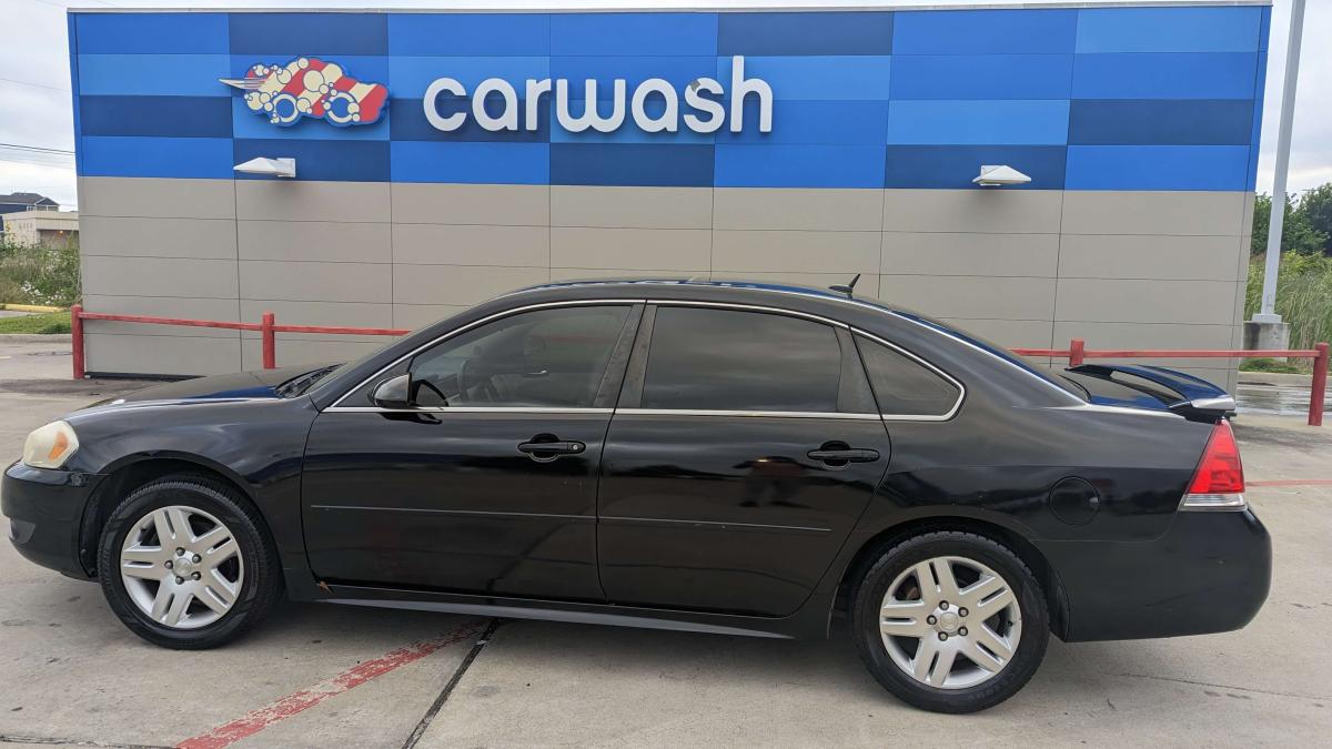 2013 Chevrolet Impala, Mileage 122k - 3