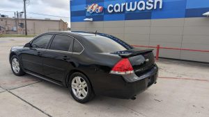 2013 Chevrolet Impala, Mileage 122k - 6