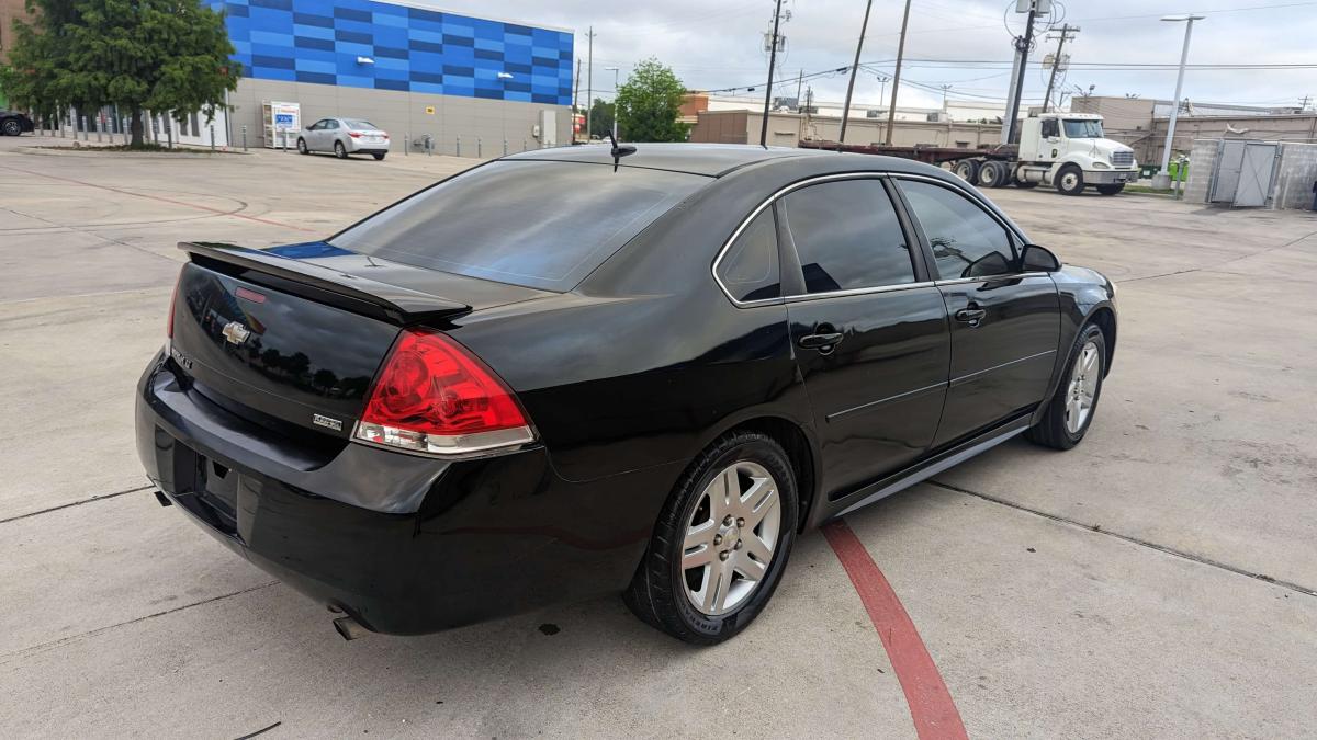 2013 Chevrolet Impala, Mileage 122k - 7