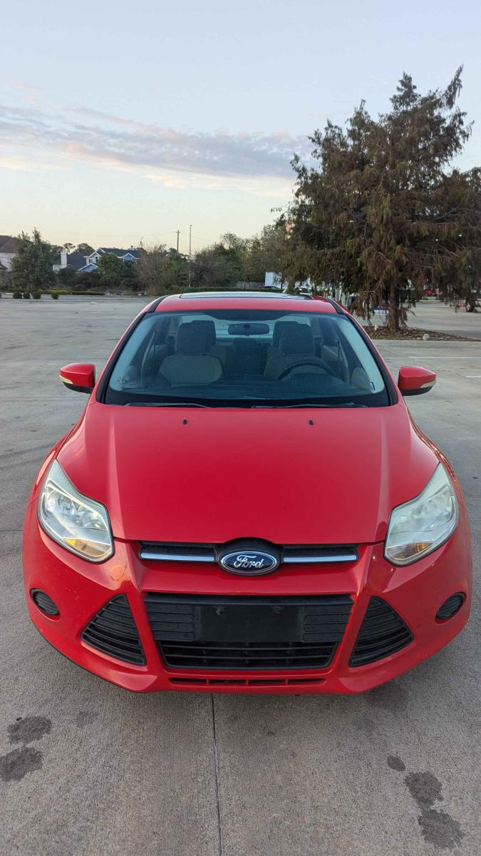 2013 Ford Focus, Mileage 74k - 1
