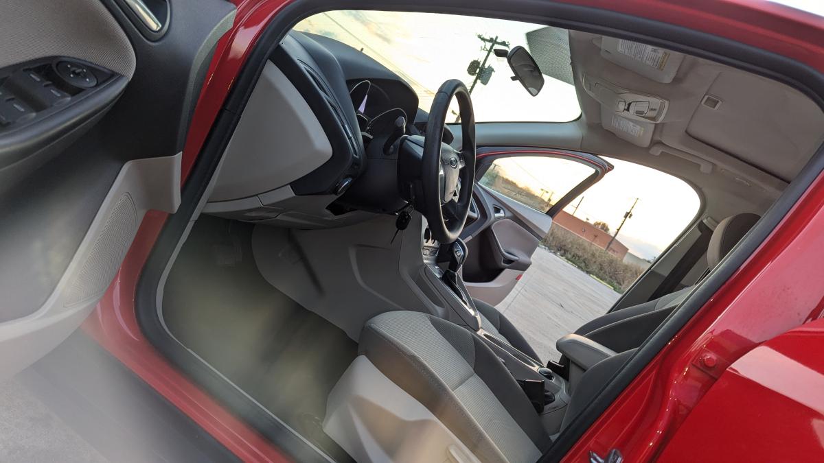 2013 Ford Focus, Mileage 74k - 10