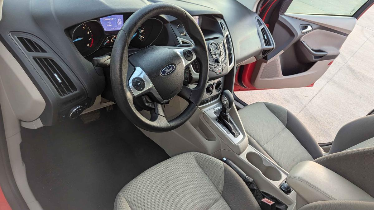 2013 Ford Focus, Mileage 74k - 11