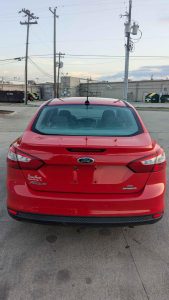 2013 Ford Focus, Mileage 74k - 2