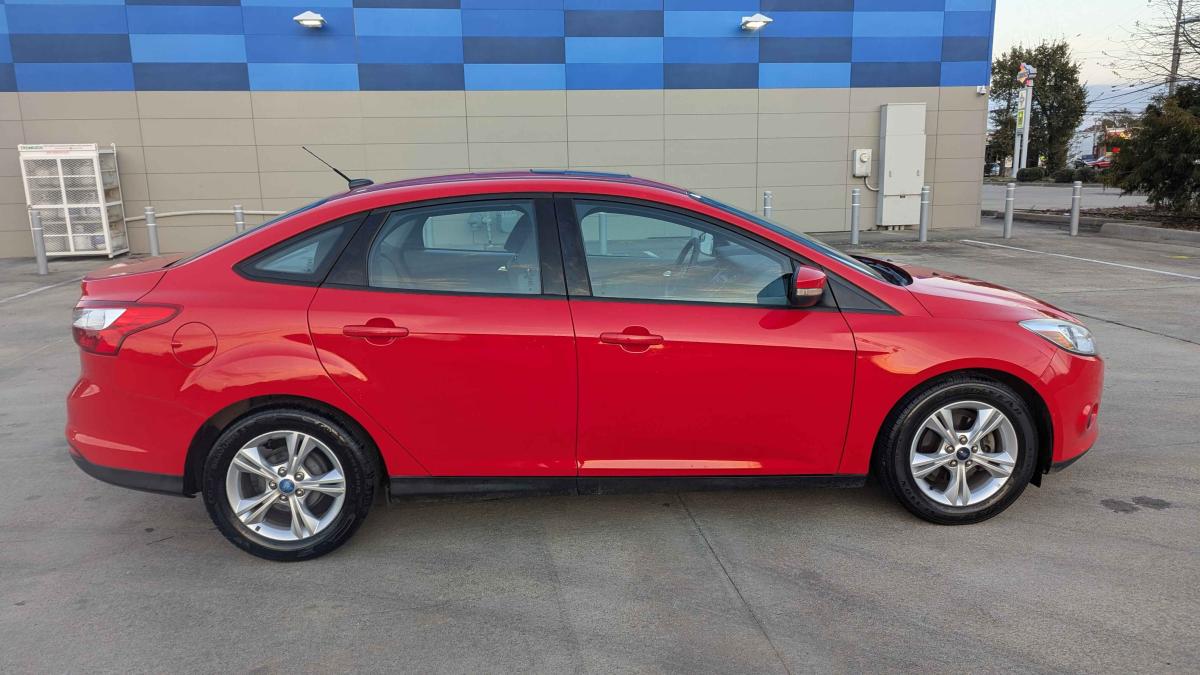 2013 Ford Focus, Mileage 74k - 3