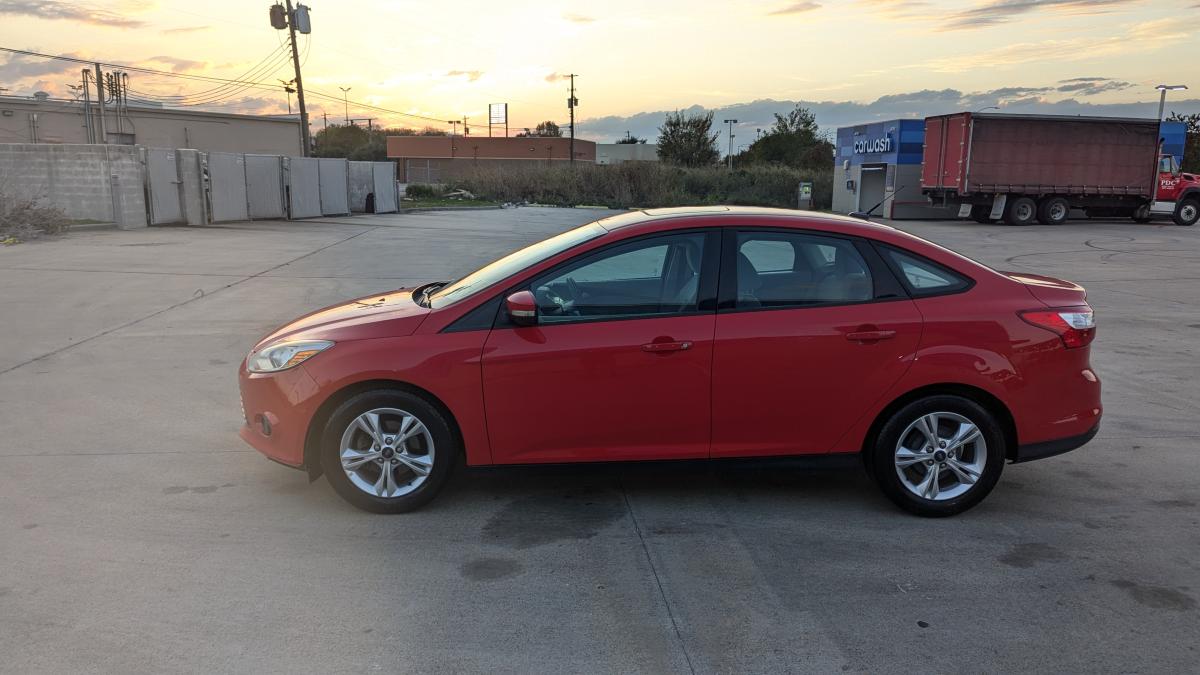 2013 Ford Focus, Mileage 74k - 4