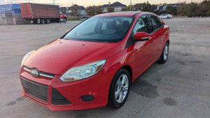 2013 Ford Focus, Mileage 74k - 6
