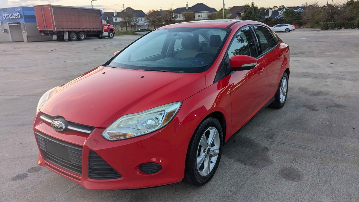 2013 Ford Focus, Mileage 74k - 6