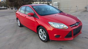 2013 Ford Focus, Mileage 74k - 7
