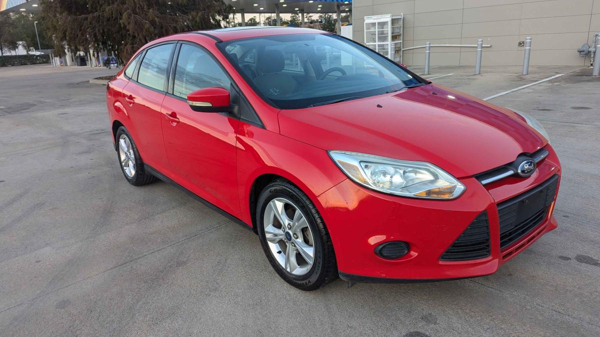 2013 Ford Focus, Mileage 74k - 7