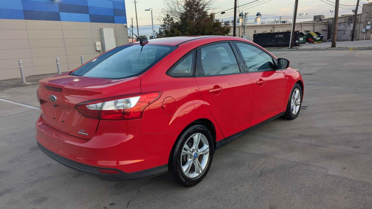 2013 Ford Focus, Mileage 74k - 8