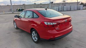 2013 Ford Focus, Mileage 74k - 9