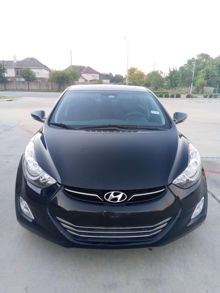 2013 Hyundai Elantra, Mileage 80k - 1