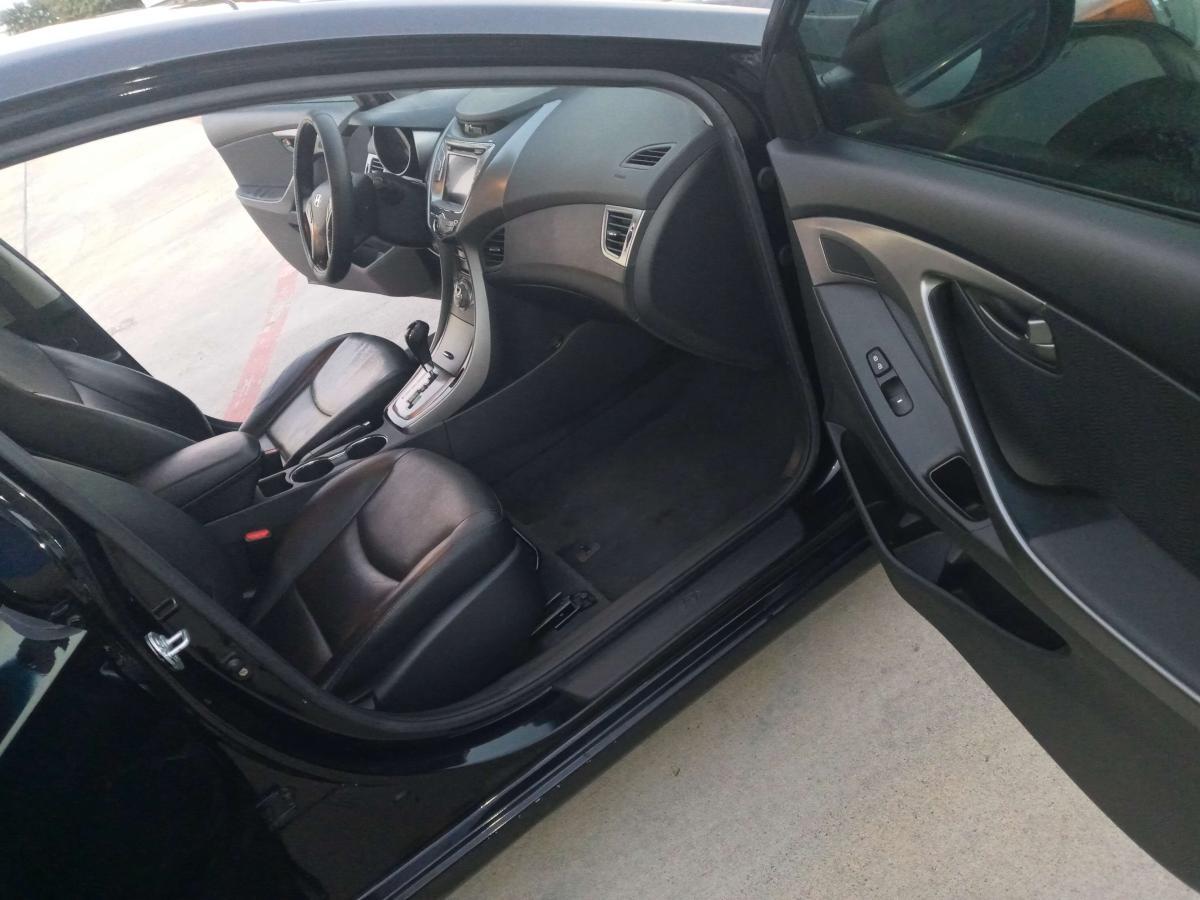 2013 Hyundai Elantra, Mileage 80k - 12