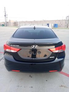 2013 Hyundai Elantra, Mileage 80k - 2