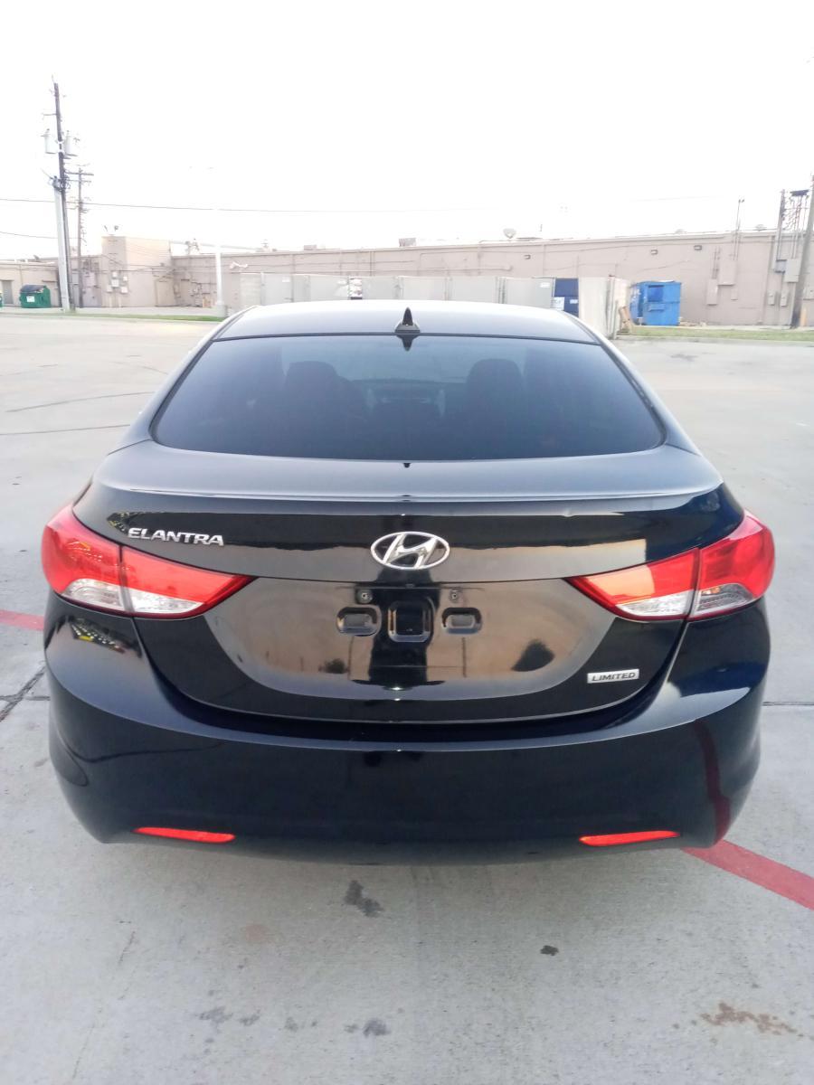 2013 Hyundai Elantra, Mileage 80k - 2