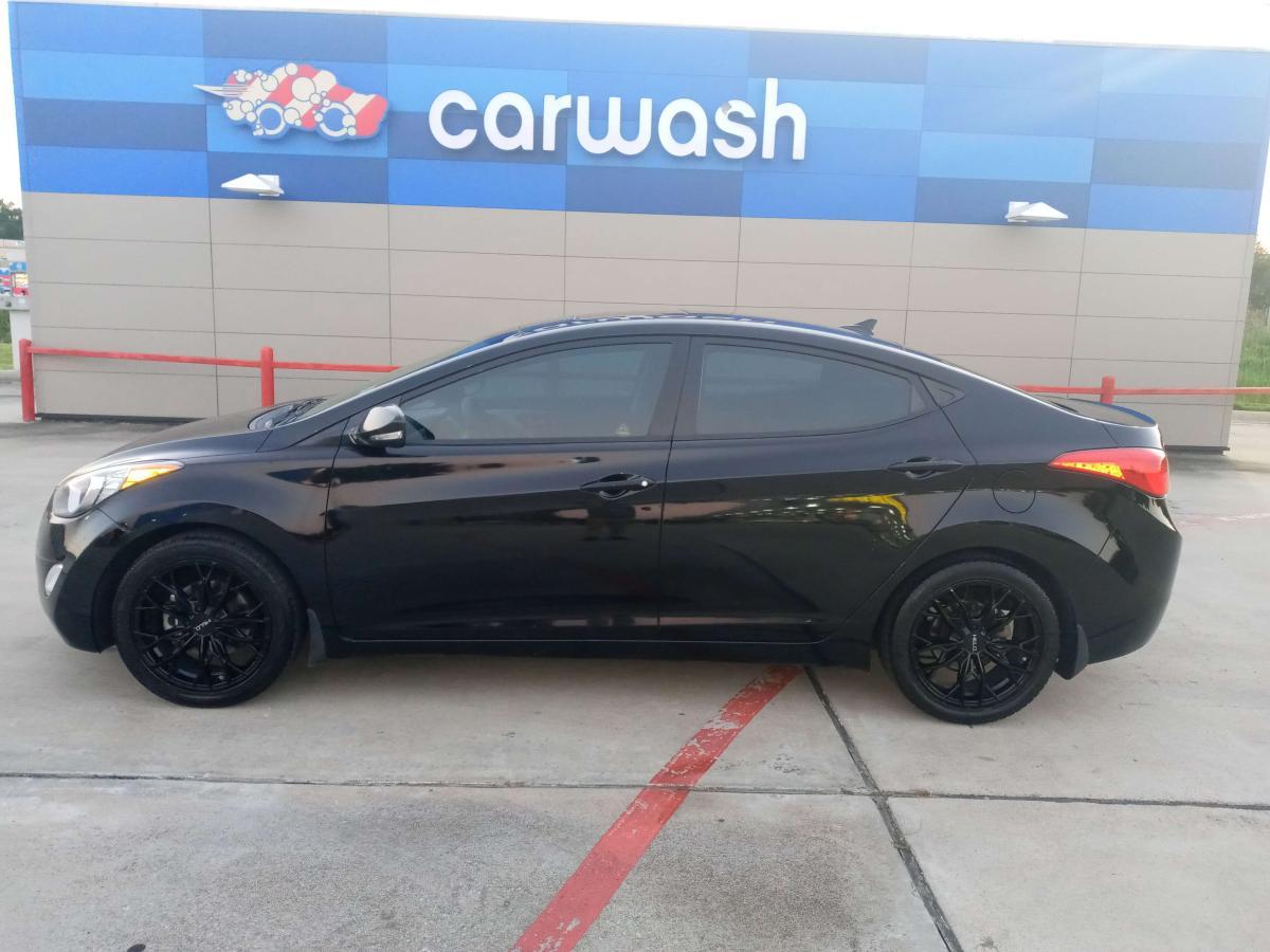 2013 Hyundai Elantra, Mileage 80k - 3