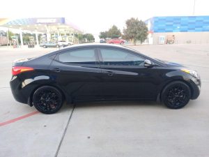 2013 Hyundai Elantra, Mileage 80k - 4